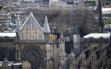 Sąsiedzi Notre Dame walczą ze szkodliwymi pyłami ołowiu