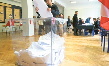 Referendum powiązane z wyborami w 2023 r., którego celem było wsparcie wyborcze PiS-u., to było najw