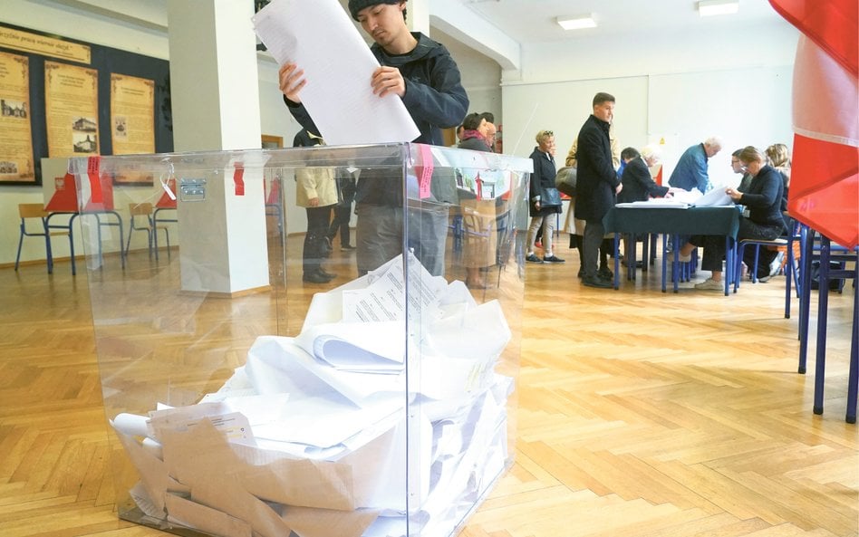 Referendum powiązane z wyborami w 2023 r., którego celem było wsparcie wyborcze PiS-u., to było najw