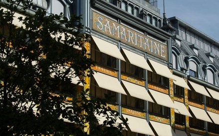La Samaritaine
