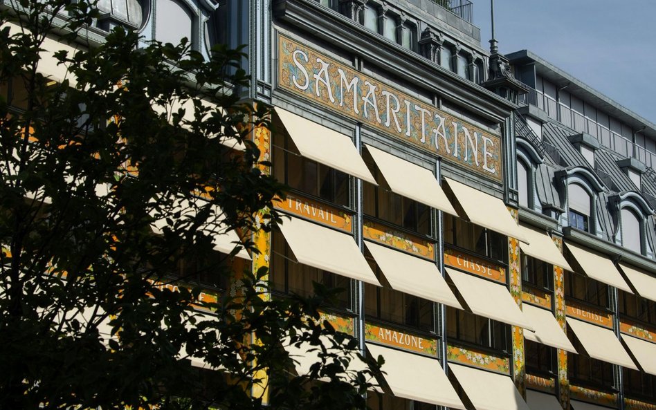La Samaritaine