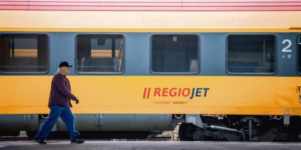 Czeski RegioJet wycofuje się z przyznanych połączeń. Warszawa najbardziej dotknięta decyzją