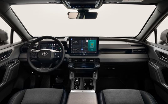 Toyota RAV4 Plug-in Hybrid