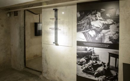 Muzeum Martyrologii Pod Zegarem powstało w 1979 r. z inicjatywy klubu byłych więźniów politycznych.