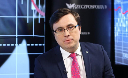 #RZECZoBIZNESIE: Jakub Borowski: Nie mamy w Polsce problemu z wysoką inflacją