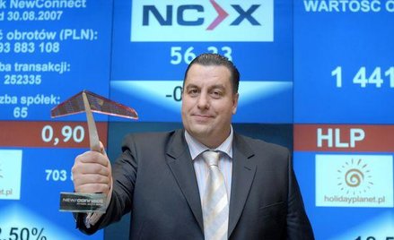 Atlantis, spółka z portfela Mariusza Patrowicza, kupił 5 proc. notowanego na NewConnect funduszu IQ 