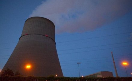 Projekt jądrowy zawieszony