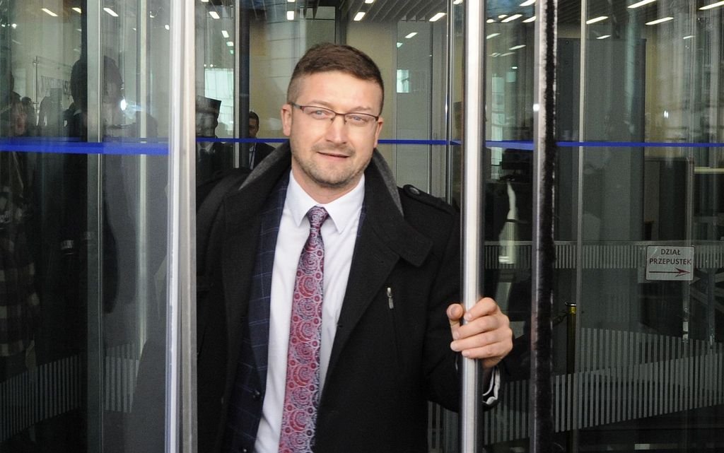 Sędzia Paweł Juszczyszyn pozywa Polskę. Chce 1 mln zł za represje