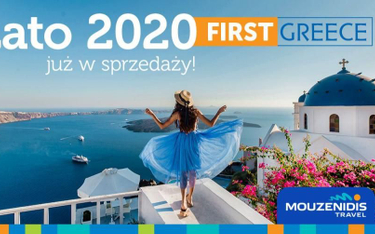 Mouzenidis Travel wystartował ze sprzedażą lata 2020
