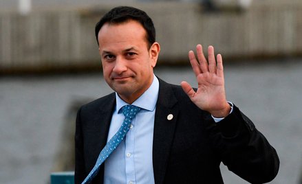 Leo Varadkar grozi zawetowaniem negocjacji o brexicie