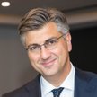Premier Chorwacji Andrej Plenković