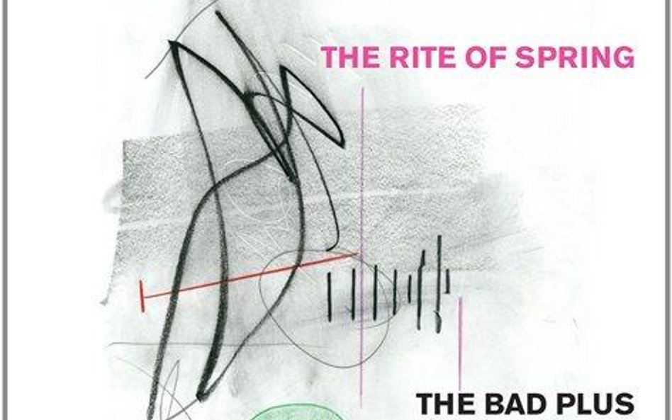 The Bad Plus The Rite Of Spring Sony Music, CD, 2014