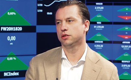 Kapitalizacja R22 przekracza 350 mln zł. Spółką zarządza Jakub Dwernicki, który po niedawnym dokupie