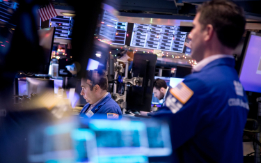 Na Wall Street nastąpiła wyraźna poprawa nastrojów. Do środy indeks S&P 500 rósł o 1,8 proc., ociera