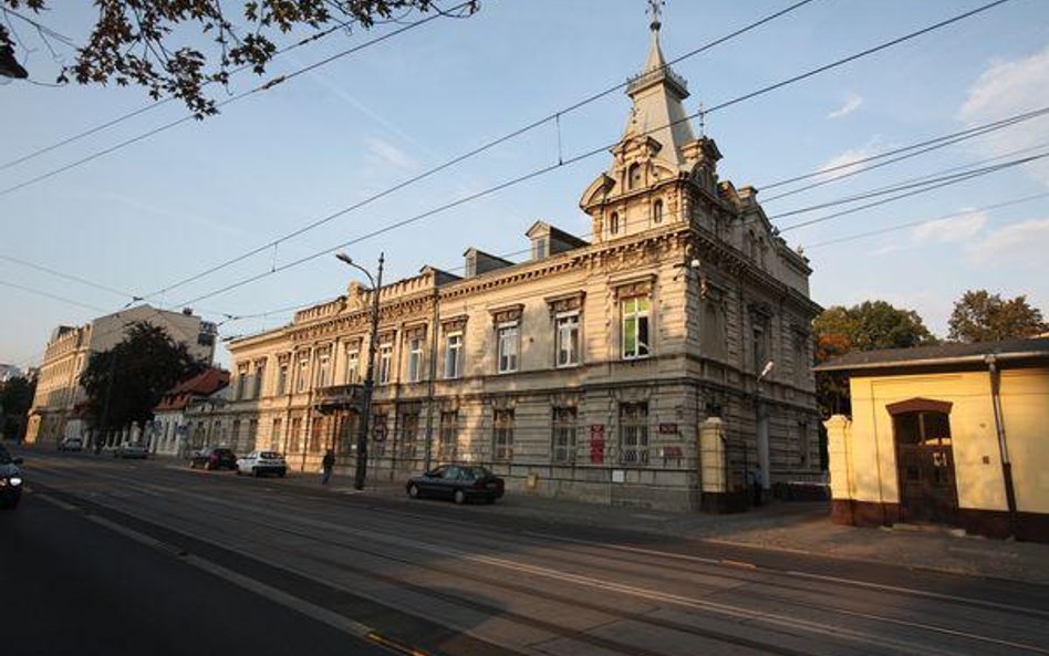 Łódź, ul. Piotrkowska