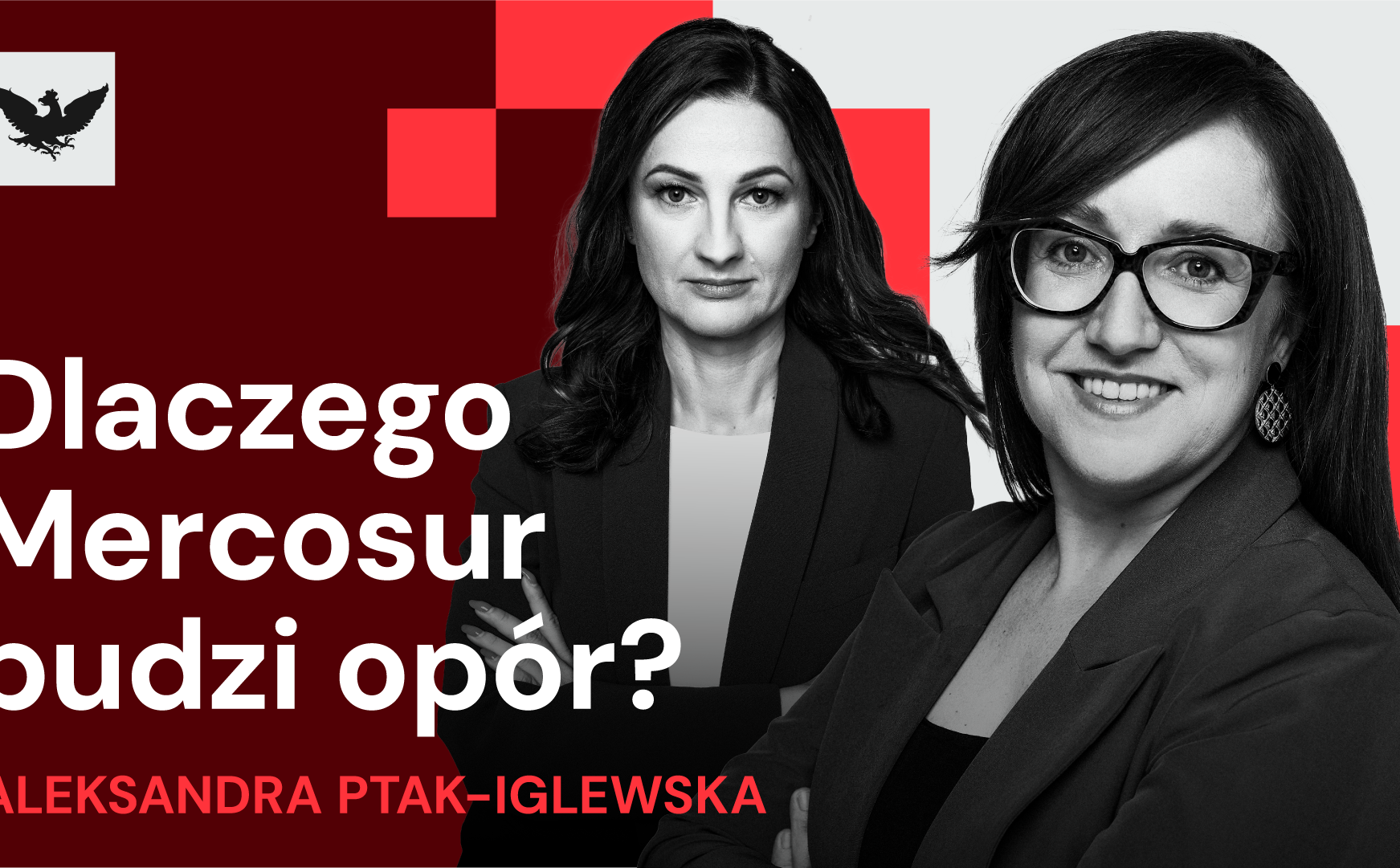 „Rzecz w tym”: Wojny Trumpa i nowe sojusze. Mercosur wchodzi w życie już w maju