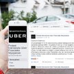 Protest kierowców Ubera. Żądają wyższych zarobków