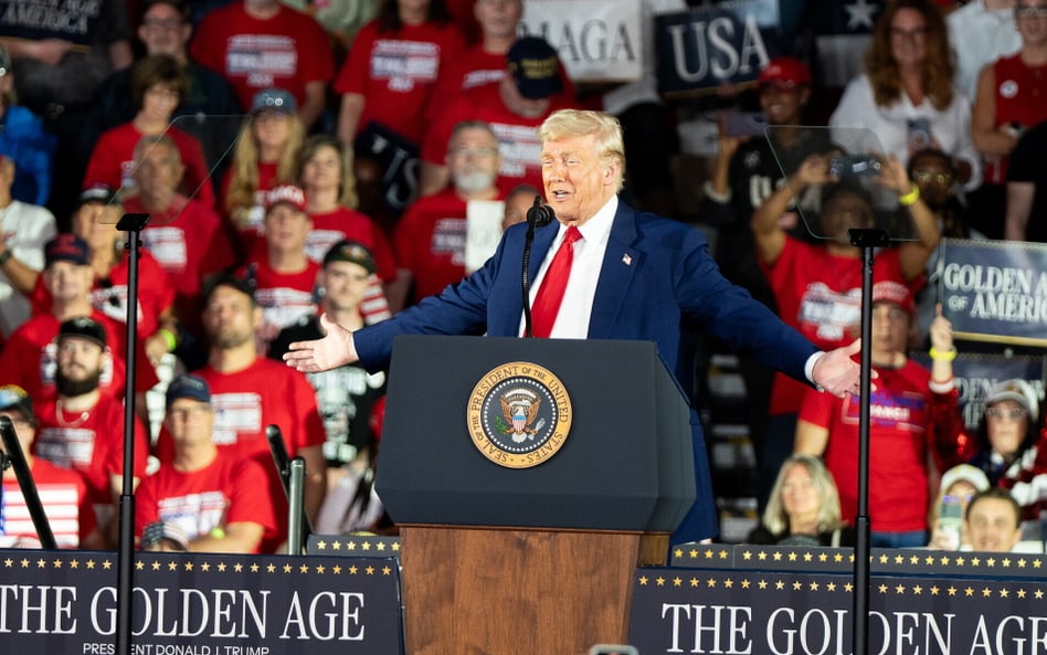 Trzecia kadencja Trumpa - polityczna prowokacja czy zagrożenie dla demokracji