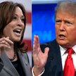 Kamala Harris i Donald Trump. Analiza sondaży wskazuje na niewielką przewagę kandydatki Demokratów
