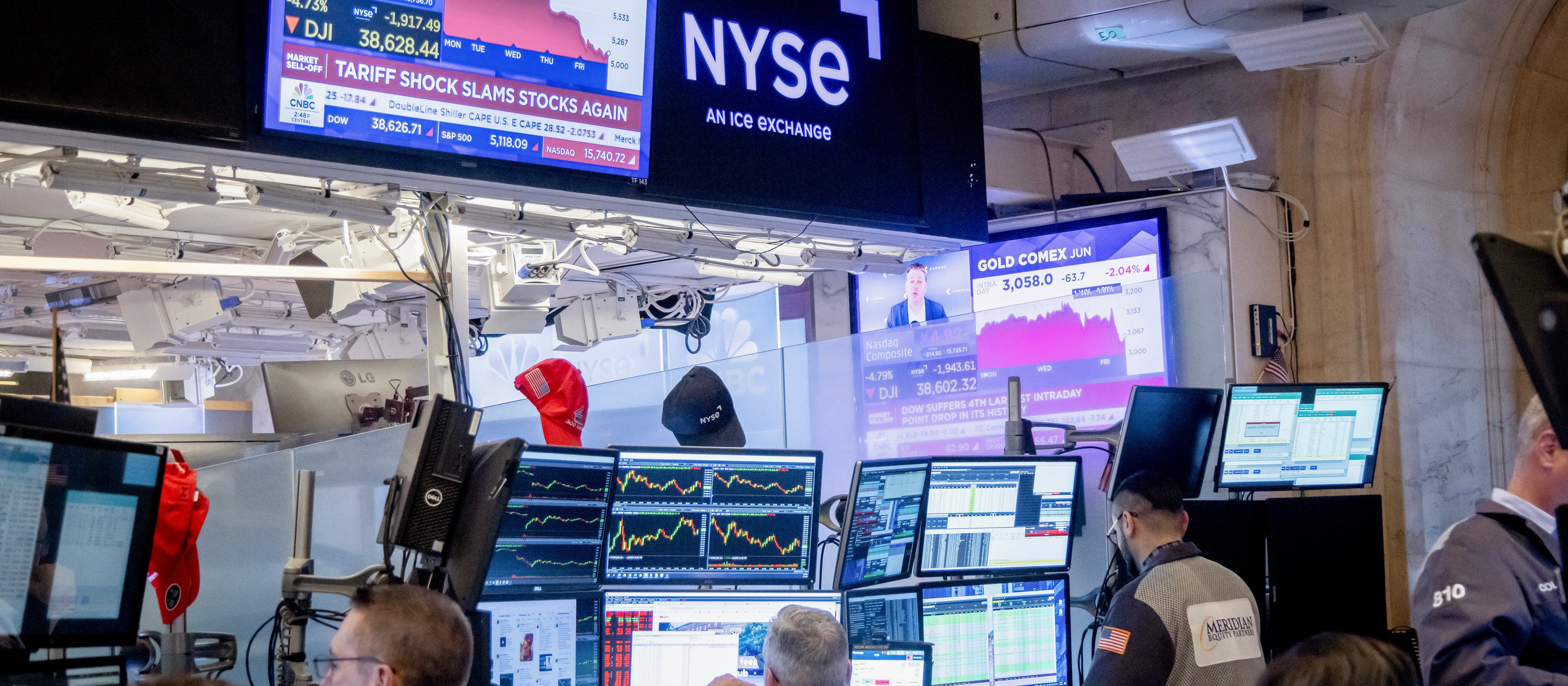 Czy Amerykanie nie mają zbyt dużo w akcjach?