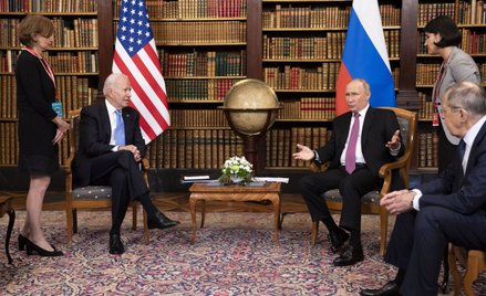 Kwaśniewski o spotkaniu Biden-Putin: Albo dialog, albo wojna