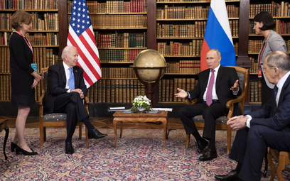 Kwaśniewski o spotkaniu Biden-Putin: Albo dialog, albo wojna
