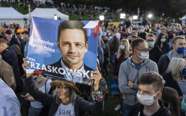 Dąbrowska: Od decyzji opozycji zależy, na co pozwoli sobie PiS
