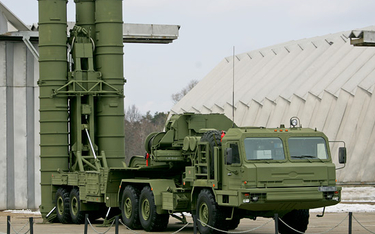 Rosyjski system S-500 "Prometeusz" wprowadzony do masowej produkcji
