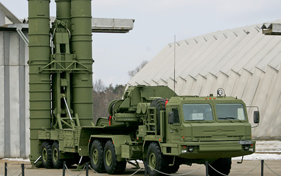 Rosyjski system S-500 "Prometeusz" wprowadzony do masowej produkcji