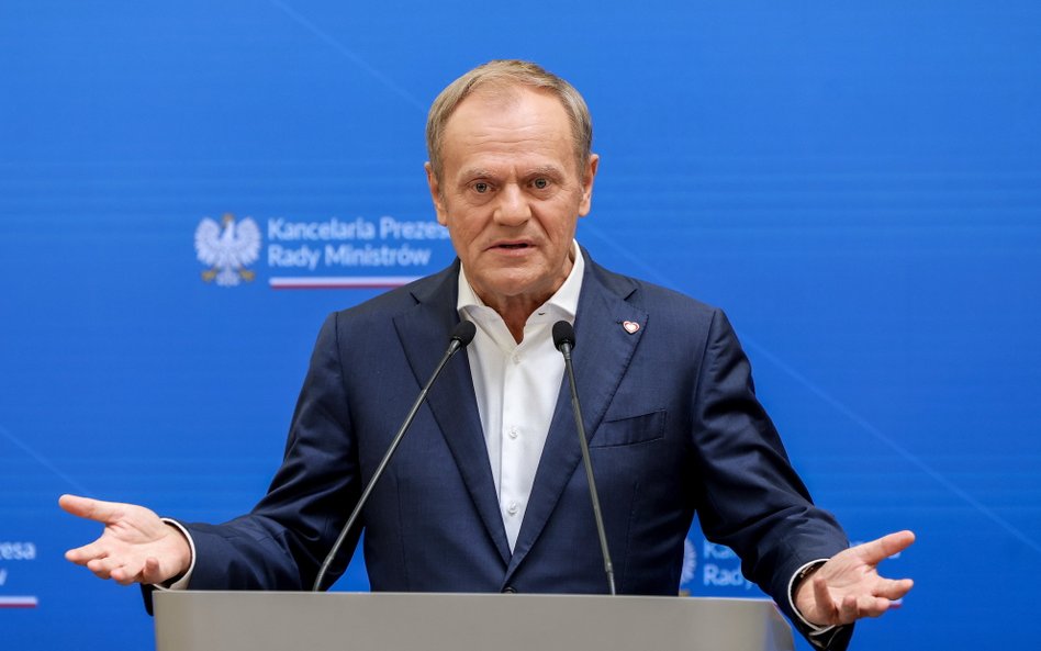 Donald Tusk