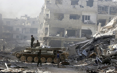 Rosyjski resort obrony: Czterech Rosjan zginęło w walkach w Syrii