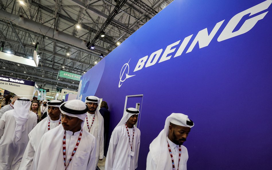 Dubai Air Show. Boeing odegrał się na Airbusie, ale były też niespodzianki