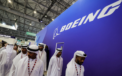 Dubai Air Show. Boeing odegrał się na Airbusie, ale były też niespodzianki