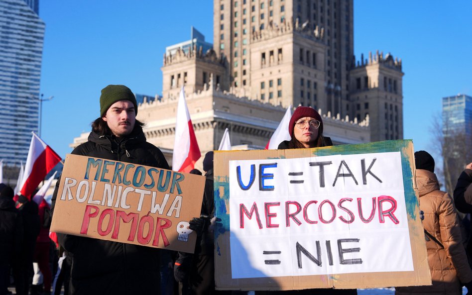 Grzegorz Kozieja: Jak umowa UE-Mercosur wpłynie na interesy rolników