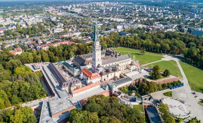 Jakość życia w małych i średnich miastach, takich jak na przykład Częstochowa (na zdjęciu), zależy o