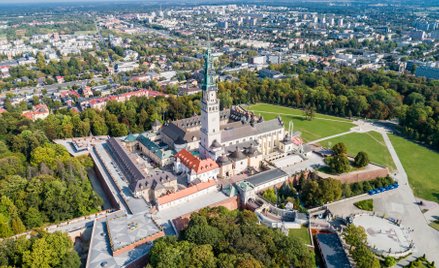 Jakość życia w małych i średnich miastach, takich jak na przykład Częstochowa (na zdjęciu), zależy o