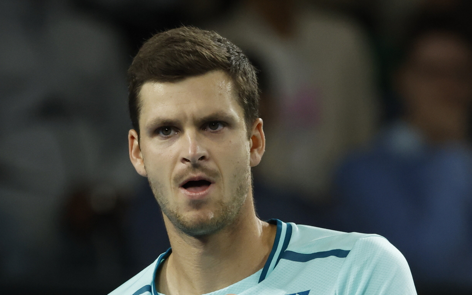 Australian Open. Pięć setów Huberta Hurkacza i awans do III rundy