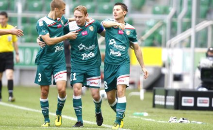 Śląsk Wrocław ma szanse na awans do grupy w Lidze Europy?