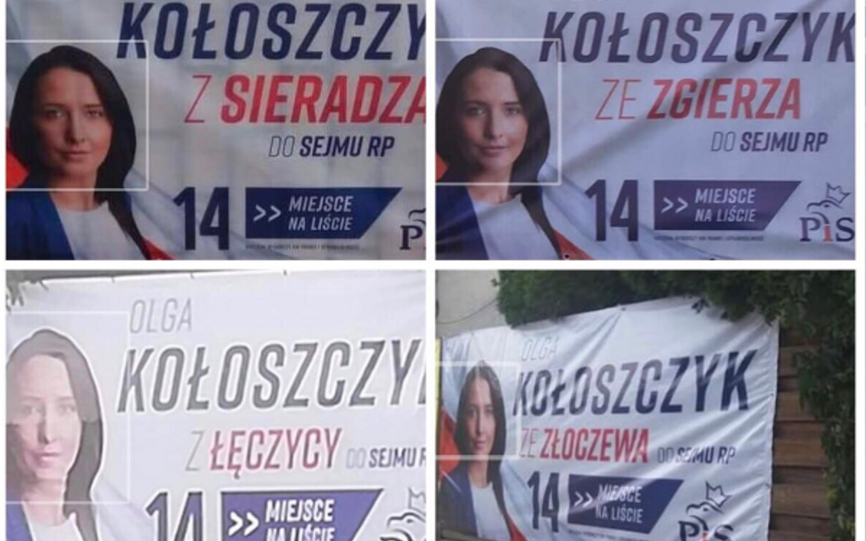 Kandydatka PiS z wielu miast. "Nie ma tam sugestii"