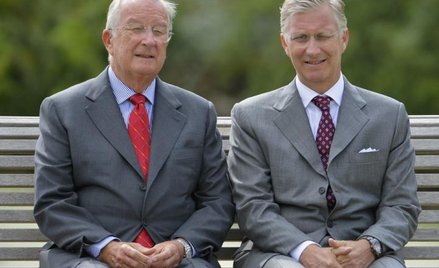Albert II dzięki swojej popularności wspierał jedność Belgii. Filipowi może się to nie udać