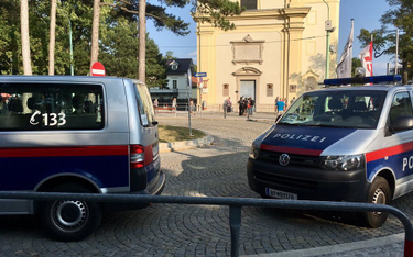 Zniszczono polski pomnik w Wiedniu