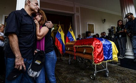 Wenezuela: Śmierć aresztowanego opozycjonisty. Władze: Samobójstwo