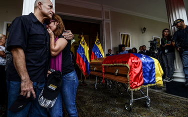Wenezuela: Śmierć aresztowanego opozycjonisty. Władze: Samobójstwo