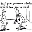Komentarz rysunkowy. Nie chcieli pana premiera w Brukseli?