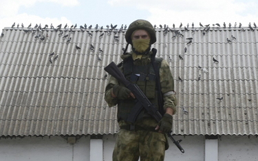 Rosjanie kończą przerwę operacyjną. Wznawiają ofensywę w Donbasie
