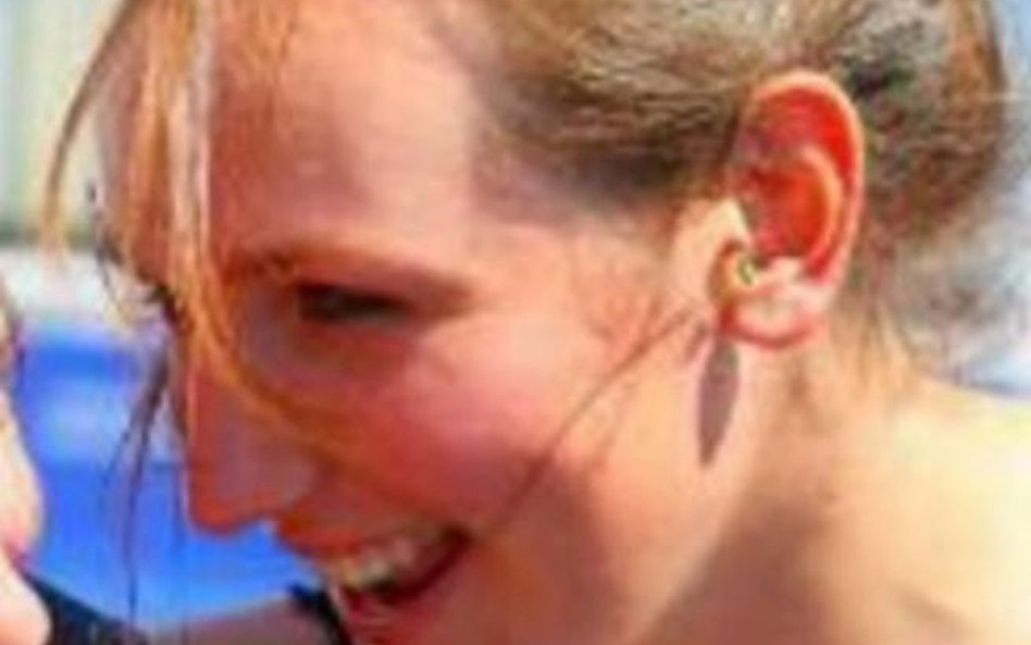 Irlandzka wioślarka Ailish Sheehan