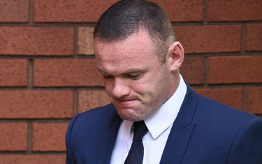 Wayne Rooney usłyszał wyrok za jazdę po alkoholu