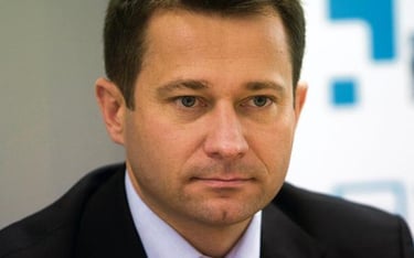 Mirosław Godlewski, prezes Netii fot. R.P.