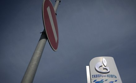 Gazprom na eksportowym minusie