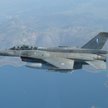 Wielozadaniowy samolot bojowy F-16D Block 52+ Greckich Sił Powietrznych.